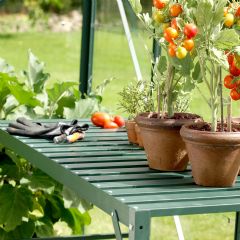 Vitavia 1 Tier Staging - Green