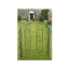 Poppyforge Flower Bower Gazebo