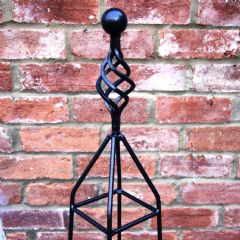 Poppyforge Ball and Cage Top for Obelisks