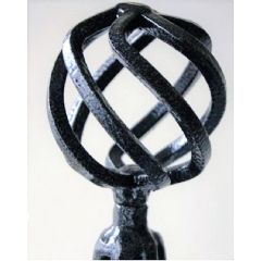 Poppyforge Large Cage Top for Obelisks