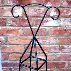 Poppyforge Bird Feeder Top for Obelisks
