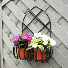 Poppyforge Gothic Wall Planter