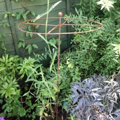 Poppyforge Simple Circle Support Plant Support