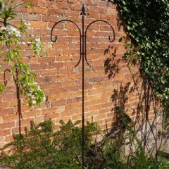 Poppyforge Double Bird Crook