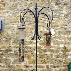 Poppyforge 4-Way Bird Crook