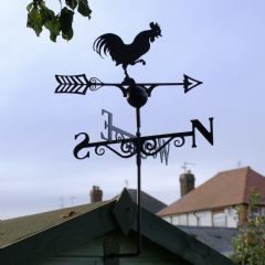 Poppyforge Cockerel Weathervane
