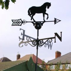 Poppyforge Horse Weathervane