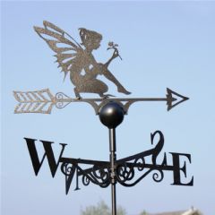 Poppyforge Fairy Weathervane
