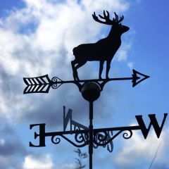 Poppyforge Stag Weathervane