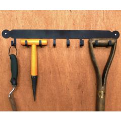 Poppyforge Tool Rack - Plain
