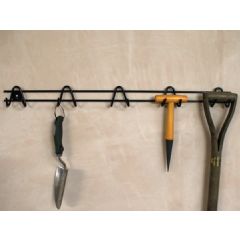 Poppyforge Tool Rack - Gardeners