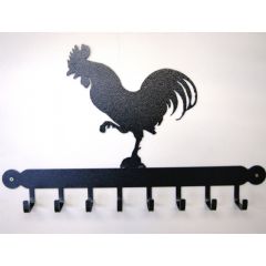 Poppyforge Tool Rack - Cockerel