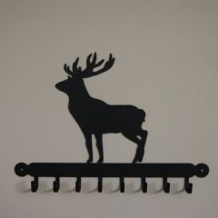 Poppyforge Tool Rack - Stag