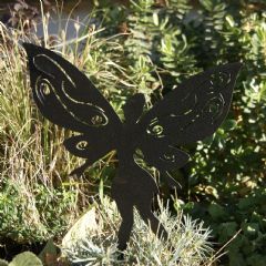 Poppyforge Small Fairy - Black
