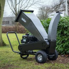 The Handy PDS65 Petrol Chipper Shredder