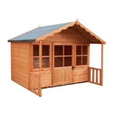 Shire Little Houses Pixie Playhouse - W6ft x D6ft