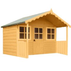 Shire Little Houses Stork Playhouse - W6ft x D6ft