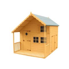 Shire Little Houses Crib Playhouse - W7ft x D8ft