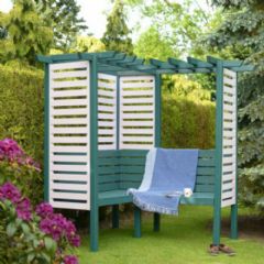 Shire Clemantis Corner Arbour