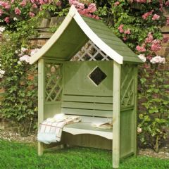 Shire Rose Arbour