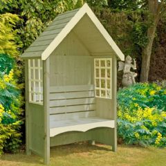 Shire Mimosa Arbour