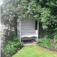 Shire Forget Me Not Arbour