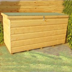 Shire Tongue and Groove Storage Box - W4ft x H2ft