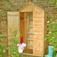 Shire Shiplap Handy Store - W3ft x D2ft
