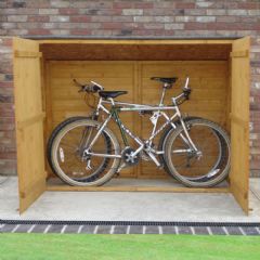 Shire Shiplap Pent Bike Store