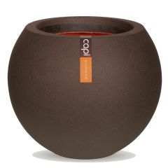 Capi Urban Vase Ball Range - Brown