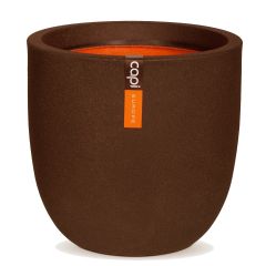 Capi Urban Egg Planter - Brown - Diameter 54cm x H52cm