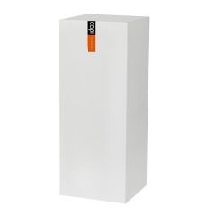 Cadix Capi Lux Rectangular Planter Range - White