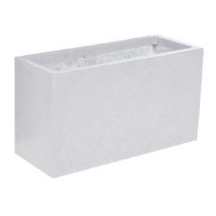 Cadix Capi Lux Middle Envelope Planter Range - Grey