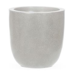 Cadix Capi Lux Egg Planter Range - Grey