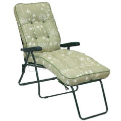 Glendale Deluxe Lounger - Renaissance Sage