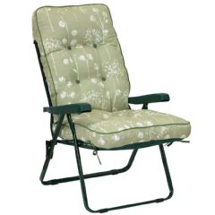 Glendale Deluxe Recliner - Renaissance Sage