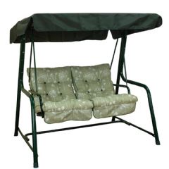 Glendale Vienna 2 Seater Swing Seat - Renaissance Sage