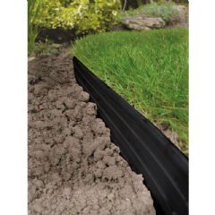 Swift Edge Garden Edging - Black