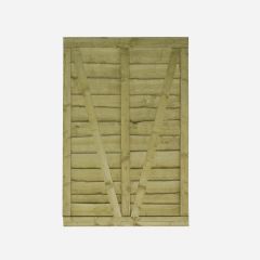 Mercia Waney Edge Gate - Pressure Treated