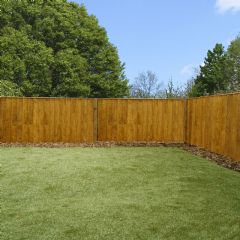 Mercia Feather Edge Panel - Dip Treated