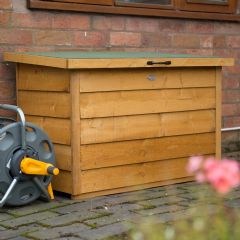 Forest Garden Garden Storage Box Range