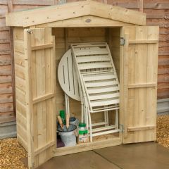 Forest Garden Apex Garden Store Range
