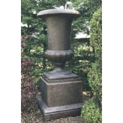 Satu Bumi Agripa Salvaged with Plinth