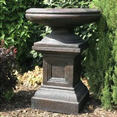 Satu Bumi Bekone Salvaged with Plinth