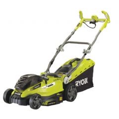 Ryobi 18v One+ Hybrid Lawnmower with 2.5ah Battery and Charger