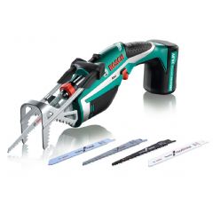 Bosch Keo Cordless Garden Saw Set