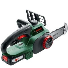 Bosch Universal Chain 18v 20cm Cordless Chainsaw