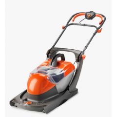 Flymo Glider 33cm Compact Electric Hoover Collector Mower