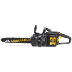 McCulloch 58v Power Li-NK Pro 40cm Chainsaw with Battery and Charger
