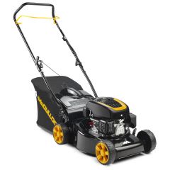 McCulloch 40cm Steel Deck Push Petrol Rotary Mower